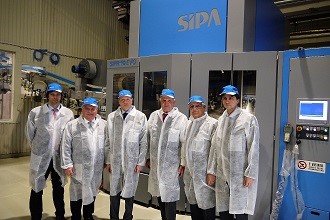 Un esempio virtuoso del made in Italy per il settore delle bevande